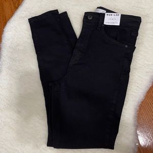 NWT Topshop Jamie Skinny Jeans